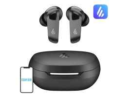 Edifier NeoBuds Pro 3 TWS, ANC fülhallgató (fekete) (NEOBUDS PRO 3 BLACK)